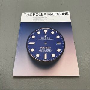 The Rolex Magazine, Issue 12 - Brand New